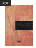 Humberto Maturana - Emoções e Linguagem na Educação e na Política