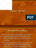 Proxy Server