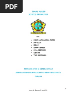 Download Rona Askep Arthritis Gout Dan Rheumatoid Arthritis by Wildatul Husna Nizar II SN214336029 doc pdf