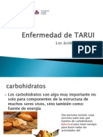 Enfermedad de TARUI