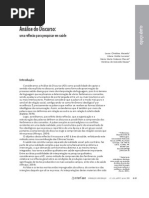 AD e Aplicacao Na Saude