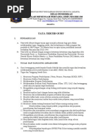 Tata Tertib Guru Dan Pegawai Smpn 230