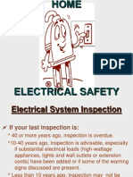 Home Electrical Safety