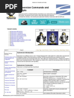 Subversion Commands and Scripts