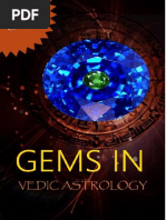 Gems and Astrology