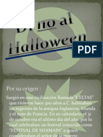 Di No Al Halloween