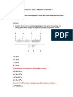 Evaluasi 2