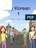 My Korean1 2nd Ed