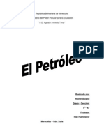 El Petroleo