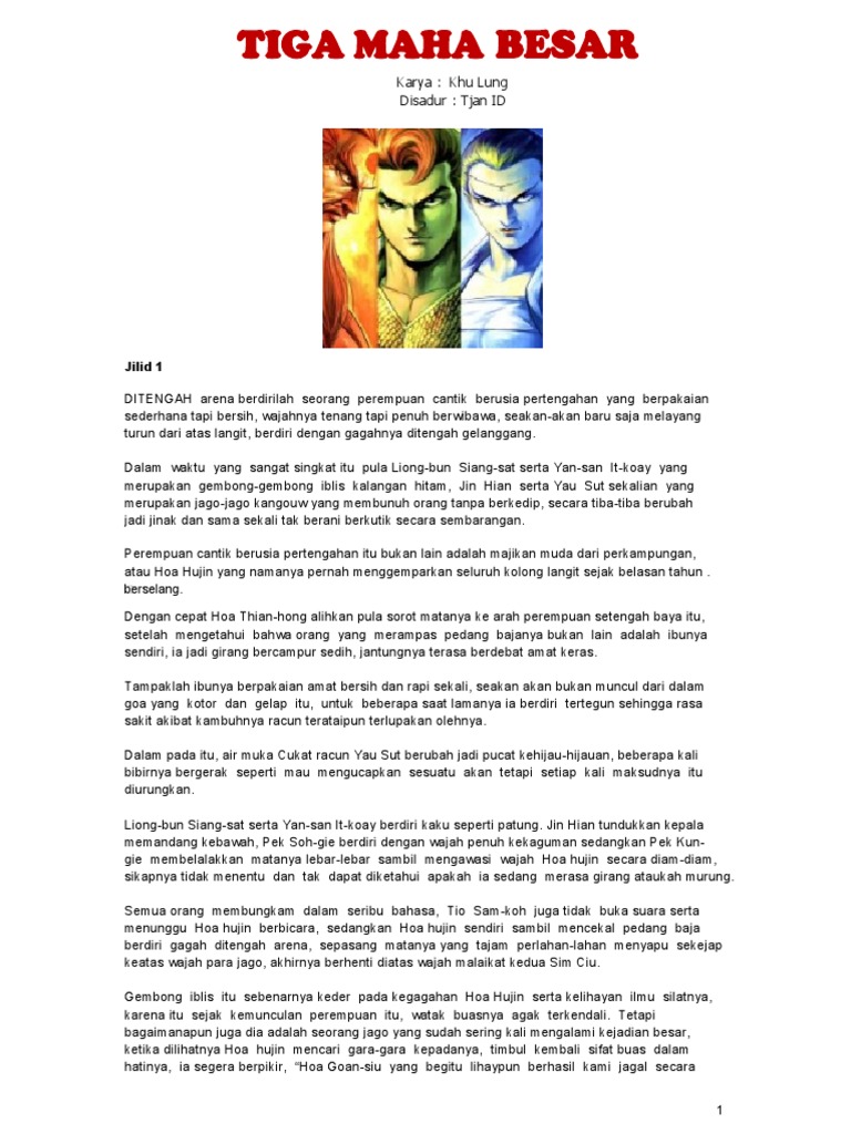0 2tigamahabesar Khulung Pdf