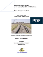 Technical Feasibility Report Volume 1