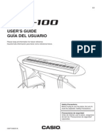 CDP100 ES Piano
