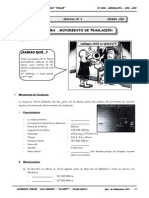 1ero. - GEO - Guía #3 - La Tierra - Movimiento de Traslaci