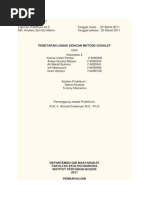 Download analisis lemak soxhlet by ArdynaApriSapoetri SN214352676 doc pdf