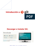 Introducción Git