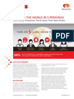 Around The World in 5 Personas: There Are Global Online Personality Types