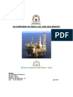 India Oil.gas Report January 2012