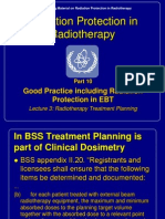 GoodPractice For Treatment Planning