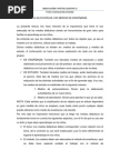 Las Propuestas de Los Liberales y de Los Conservadores