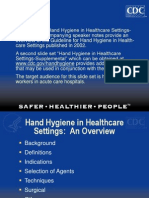 Hand Hygiene Core