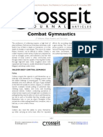 Combat Gymnastics