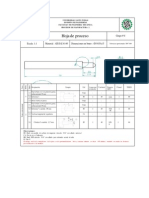 Hoja de Proceso