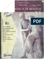 Manual de Biologie b1