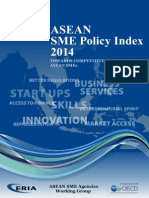 Download ASEAN Small and Medium Entreprises Index 2014 Towards Competitive and Innovative ASEAN SMEs by OECD Global Relations SN214371307 doc pdf