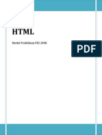 HTML