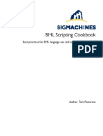 BigMachines BM Scripting Cookbook