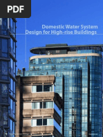 High RisePlumbingDesignForHigh RiseBuildings