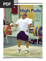 Learn The Art of HighPulls