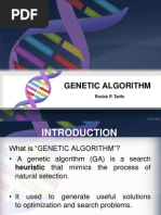 Genetic Algorithm