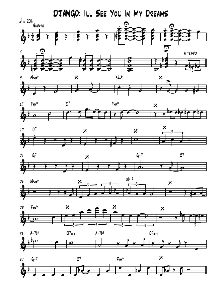 i'Ll See You in My Dreams