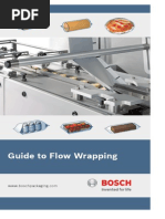 Bosch Guide to Flow Wrapping En