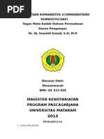 Download PERSEKUTUAN KOMANDITERpdf by hyirawan SN214387063 doc pdf