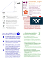 Proceso Electoral: Secretariado 2014-2016