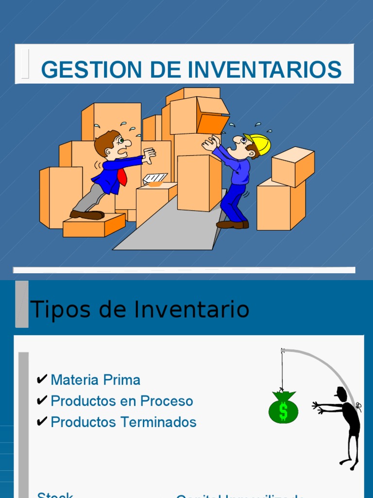 Modelo Wilson en Gestión de Inventarios | PDF | Inventario | Gestión de ...
