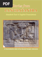 Download Panchatantra Sanskrit English by Ajey SN21439083 doc pdf
