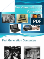 143517 291150 the Five Generations of Compute