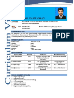 Nasir CV in PDF