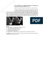 Bone Augmentation procedures