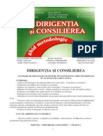 Dirigentia Si Consilierea