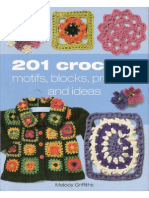 201 Crochet Motifs