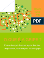 Bruno Silva - Gripe A