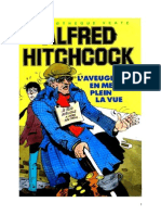 Alfred Hitchcock 31 L'Aveugle Qui en Mettait Plein La Vue 1981