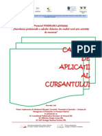 Caiet Aplicatii Cursant ID63055