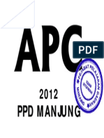 Apc Sticker 2012