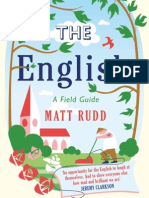 The English, by Matt Rudd