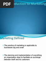 Marketing Management ppt